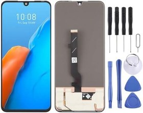 Resim infinix Zero 20 Uyumlu Lcd Ekran Dokunmatik Oled X6821 