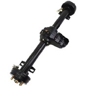 Resim Ev1 Aks Ve Diferansiyel Seti 