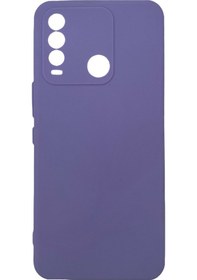 Resim Nettech Tecno Spark 8t Uyumlu Trend Seri Arka Koruma Kılıf 