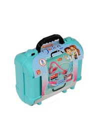 Resim 8 Parça Çantalı Doktor Seti 8226 