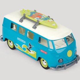 Resim Let's Be Child Drive Sesli ve Işıklı Sörf Minibüsü - Standart / Standart 