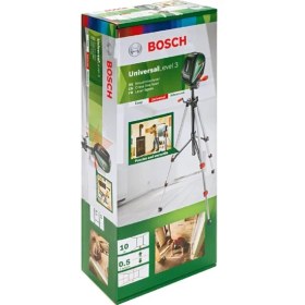 Resim Bosch Universal Level 3 Çapraz Çizgi Set Lazer Hizalama 