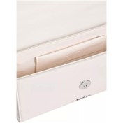 Resim Calvin Klein Kadın Çapraz Çanta Ekru 