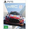 Resim speedbazaar WRC 10 PS5 Oyun - Orijinal - Lisanslı - Sıfır 