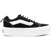 Resim Vans Knu Stack Kadın Günlük Ayakkabı Vn000cp66bt1 Siyah Siyah 