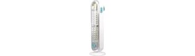Resim Powermaster YL-8683T 42 Ledli Solar Işıldak 