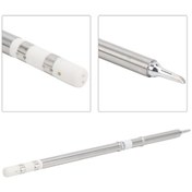 Resim Aubyhe T12-bc2 Model Kaynak Ucu - Nano Kaplama, Hızlı Isı Aktarımı, Anti-koroziv Bakır Malzeme - Kaynak Aksesuarı 