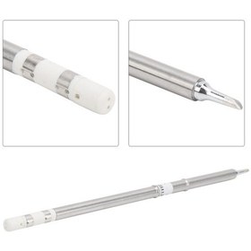 Resim Aubyhe T12-bc2 Model Kaynak Ucu - Nano Kaplama, Hızlı Isı Aktarımı, Anti-koroziv Bakır Malzeme - Kaynak Aksesuarı 