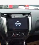 Resim demirusta Nissan Navara 4gb Carplay+and.auto Uyumlu Navigasyon Dvd Usb Bt Kamera 