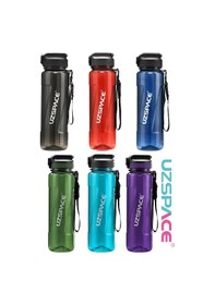 Resim Uzspace Fiftyfifty Pipetli 1000ml -büyük Boy- Tritan Su Matarası 001 