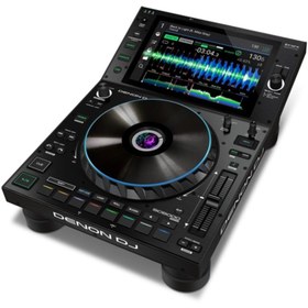 Resim DENON DJ Denon Sc6000 Prime Media Player Dj Media Player 