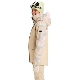 Resim Roxy Dawnrae Parka Jk Kadın Snowboard Ceketi 