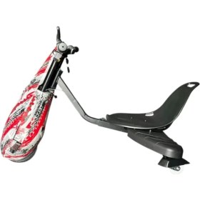 Resim Citymate Drift Car Elektrikli Kaykay Hoverboard Kask Dizlik Hediyeli Bluetoothlu 