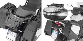 Resim GIVI SRA1196 HONDA NT1100 (22-23) ARKA ÇANTA TAŞIYICI 