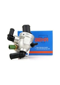 Resim Opel Astra H 1.3 Dizel Komple Termostat Behr 