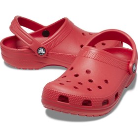 Resim Crocs Kırmızı Kadın Plaj Terliği 10001_6WC 