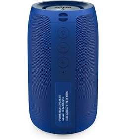 Resim Lemestar Zealot Su Geçirmez Taşınabilir Bluetooth Hoparlör: 1500 Dakika Çalma, Çift Eşlem 