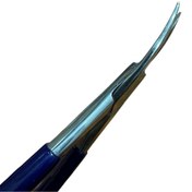 Resim WEBER 1494 Kuyumcu Makası Eğri Ağız -Yaylı 