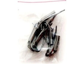 Resim Sea Horse Porselen Uç 4.9 5'li Paket 