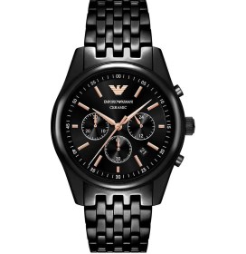 Resim Emporio Armani Ar70015 Erkek Kol Saati Gri 