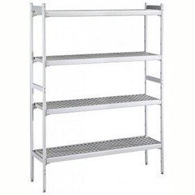 Resim Electrolux Professional Düz Etejer Seti 373x2224 MM H 1700 MM ALS2224 