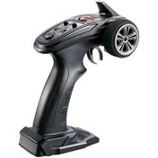 Resim Suntek 9130 1/16 Rc Araba Yedek Parçaları 2.4ghz Verici Oyuncak Tarif Edildiği Gibi 