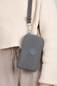 Resim Çanta Trend Mega Unisex Telefon Çantası 