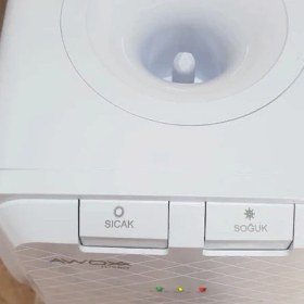 Resim Awox SS500 Rosso Sıcak Soğuk Su Sebili 