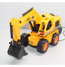 Resim Vardem Kablo Kumandalı Kepçe 