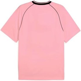 Resim PUMA ESS Football Jersey Tişört Unisex Yetişkin 