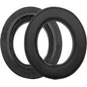 Resim Schulzz Corsair HS50 Pro HS60 Pro HS70 Pro Yedek Kulaklık Pedi Süngeri 