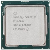 Resim Intel Cpu Core I5 9600k 3.70ghz 9mb 1151pın Fansız Tray 