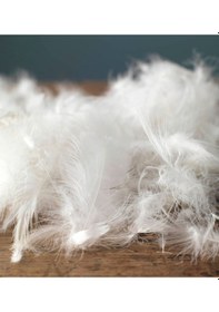 Resim Ces Store Viola %70 Kaz Tüyü Yastık 50x70 