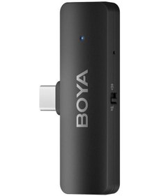 Resim Boya By-v4 Mikrofon Alıcısı - Type-c 