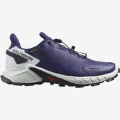 Resim Salomon Supercross 4 Gtx Kadın Beyaz Outdoor Ayakkabı 