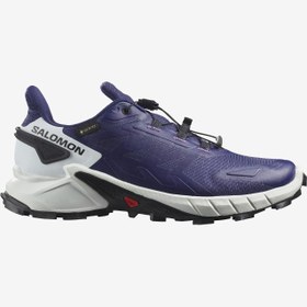 Resim Salomon Supercross 4 Gtx Kadın Beyaz Outdoor Ayakkabı 