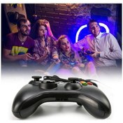 Resim Bloomnest Kablolu Oyun Kolu - Rahat Ergonomik X-box 360 Kumandası Yedek Parça-159 