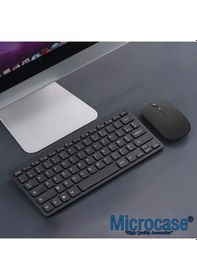 Resim Alcatel Uyumlu 1T 10'' için Bluetooth Klavye+Mouse+TR Sticker AL2961 