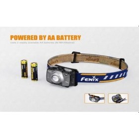 Resim Fenix Hl30 300 Lümen Kafa Feneri 