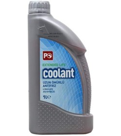 Resim Petrol Ofisi Extended Life Coolant Kırmızı Antifriz 1 Lt 