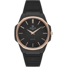 Resim Hislon CL127T-04BB Erkek Kol Saati 