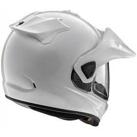 Resim Arai Tour-X5 Kapalı Motosiklet Kaskı Beyaz 