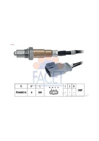 Resim Fiat Punto Oksijen Sensoru 1.4 2012-2018 Facet 108215 