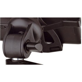 Resim König & Meyer 19740 Tablet Pc Holder & Tablet Tutucu Siyah 