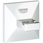Resim Grohe Allure Brilliant Bornoz Askısı - 40498000 Çok Renkli 