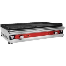 Resim Belirtilmemiş Mars Mdı-70e 70 Cm Döküm Yarı Oluklu Izgara Elektrikli-72118 