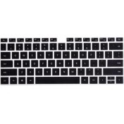 Resim Arabulalaca Huawei Matebook 14 Silikon Klavye Koruyucu English (Yurtdışı Cihazlarınız Için) 