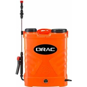 Resim Orac 16 C Akülü İlaçlama Makinesi 