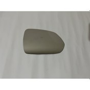 Resim Mg Zs-ev 2021- Model Sorası Sağ Taraf Ayna Camı 