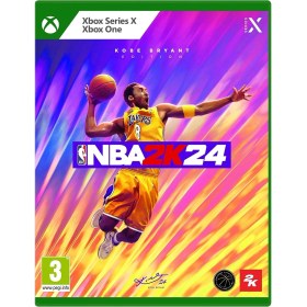 Resim 2K NBA2K24 Kobe Bryant Edition Xbox Series X/s Nba 24 